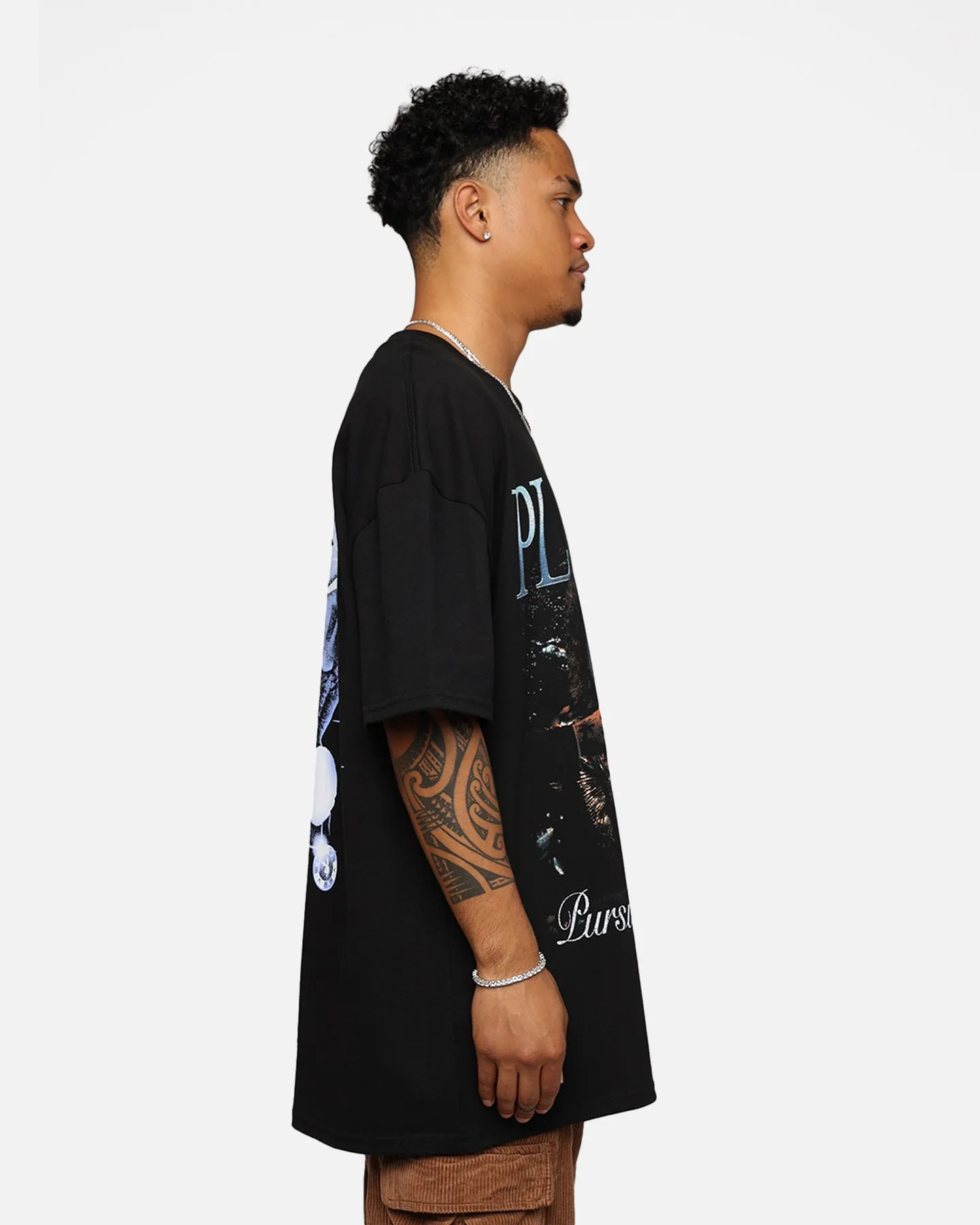 Playboy By Culture Kings Bets On T-Shirt Black
