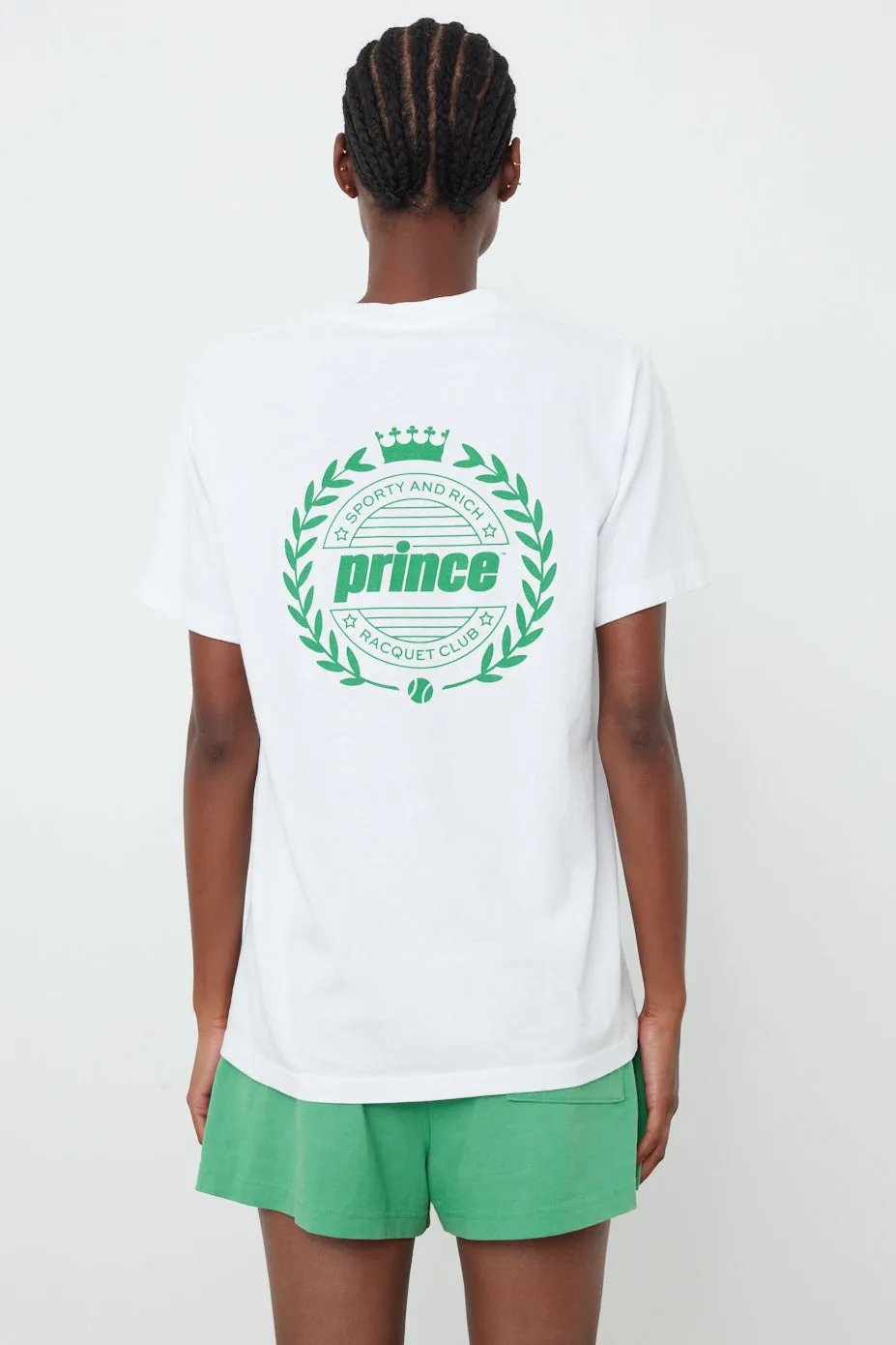 Prince Crest T-Shirt