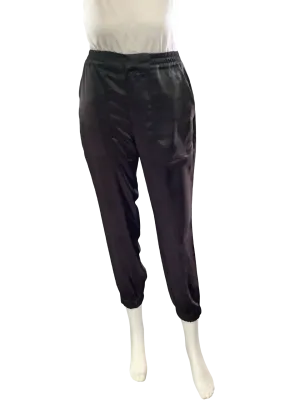 Sanctuary Pant Elastic Waist Slip On Joggers Black Size: S