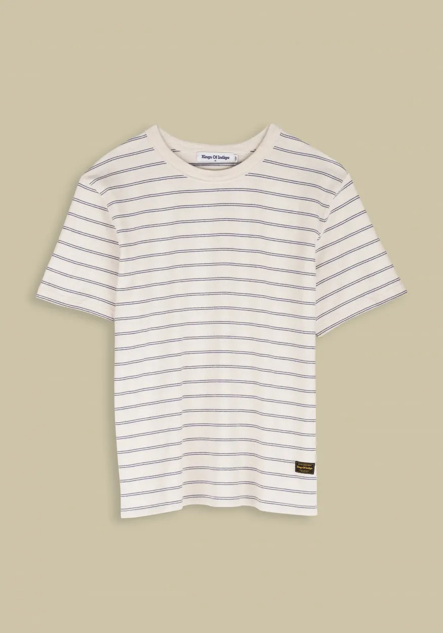 Sargon T-Shirt | Non-Dyed Stripe