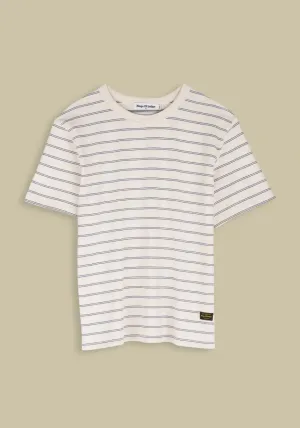 Sargon T-Shirt | Non-Dyed Stripe