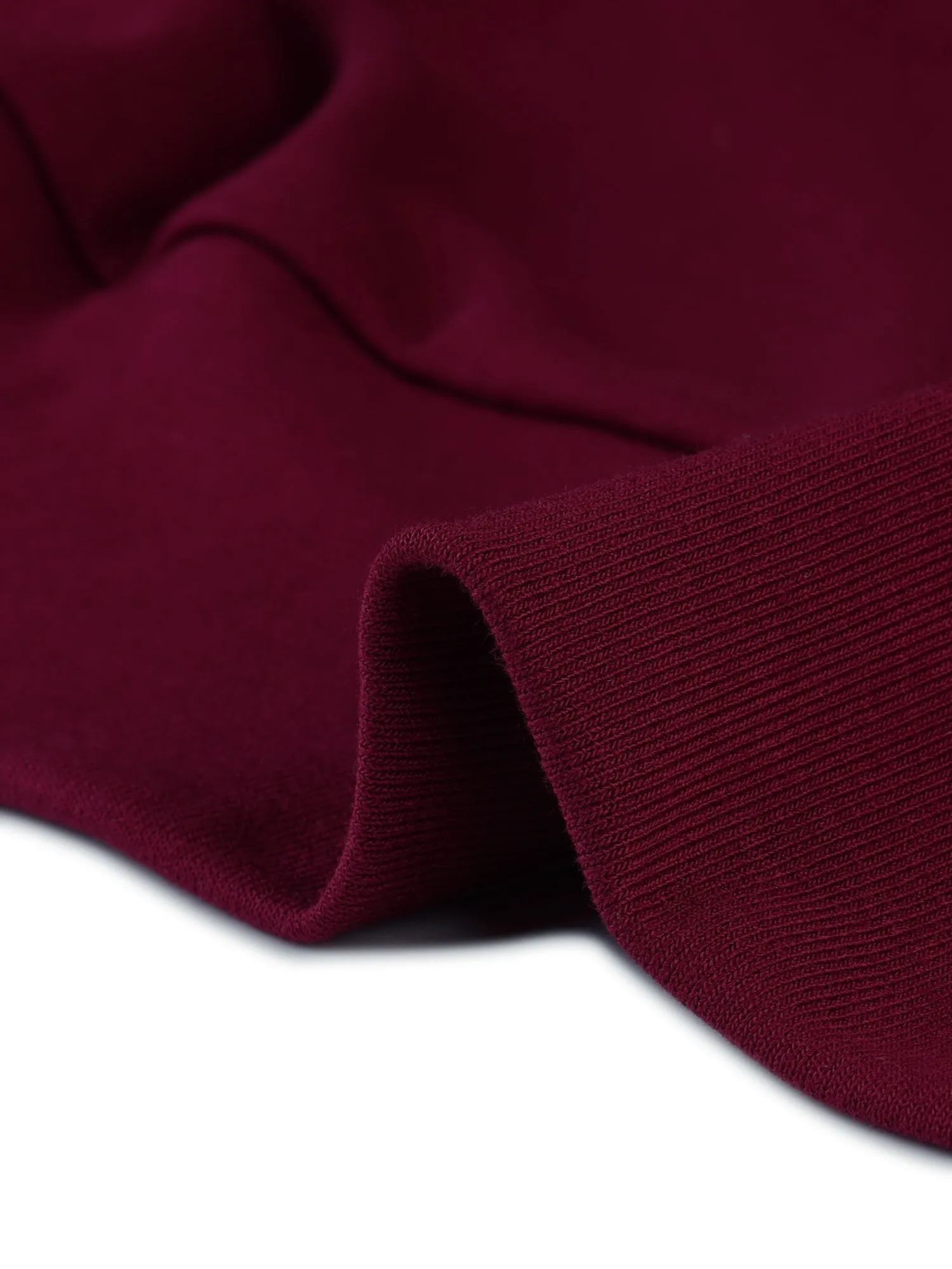 Short Ruched Sleeve Open Front Knit Cropped Bolero Shrugs