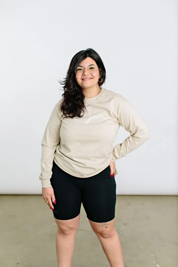 Shorts - Okanagan Lifestyle High Rise Biker Shorts
