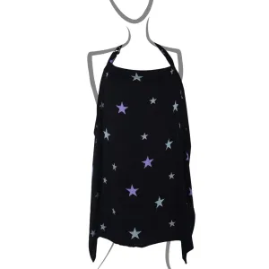 Star Light Bamboo Breastfeeding Cover