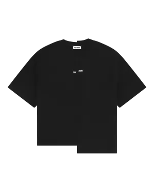TIM  "2in1" t-shirt black