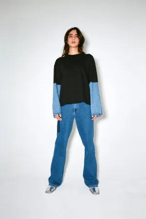 TOM top black