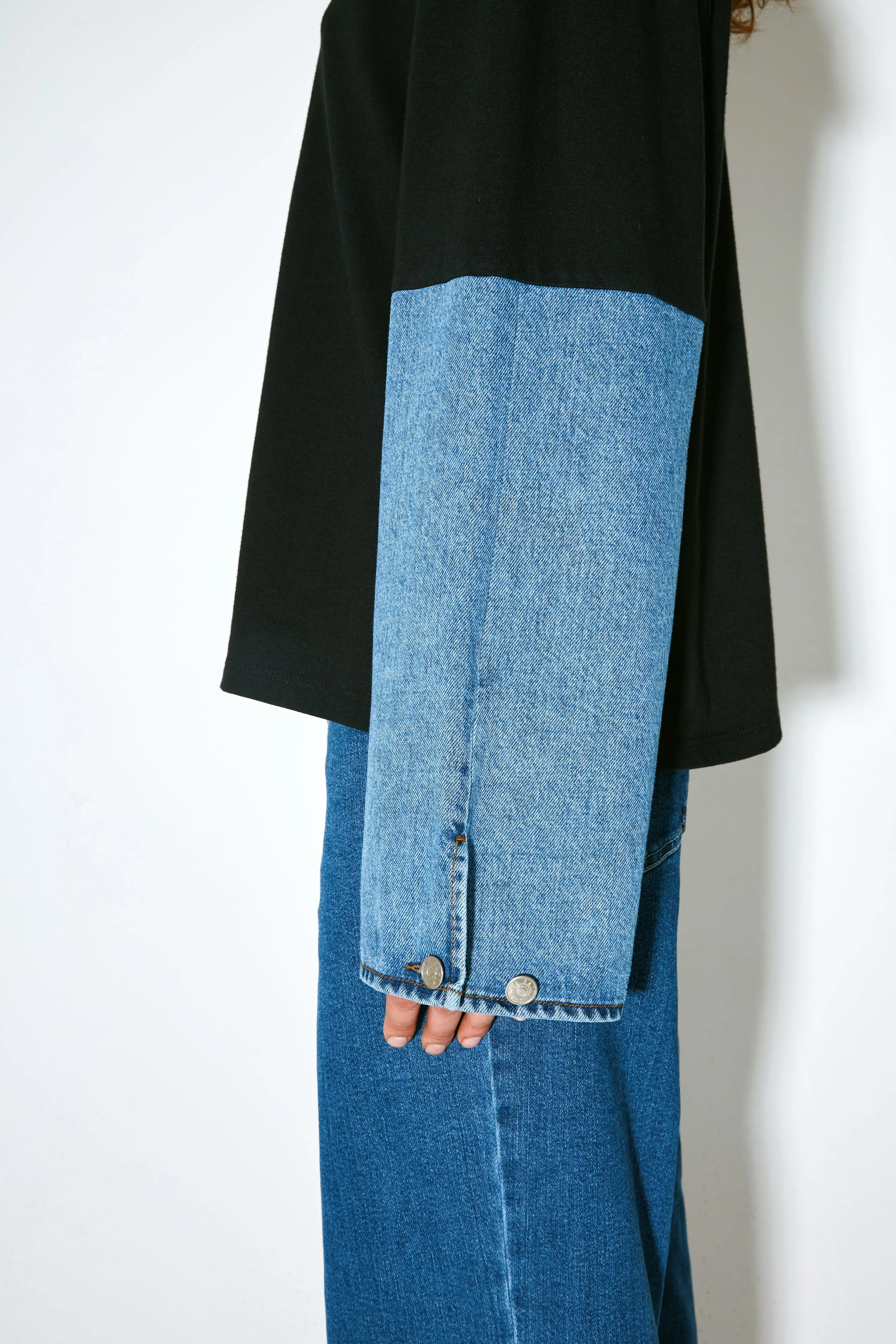 TOM top black