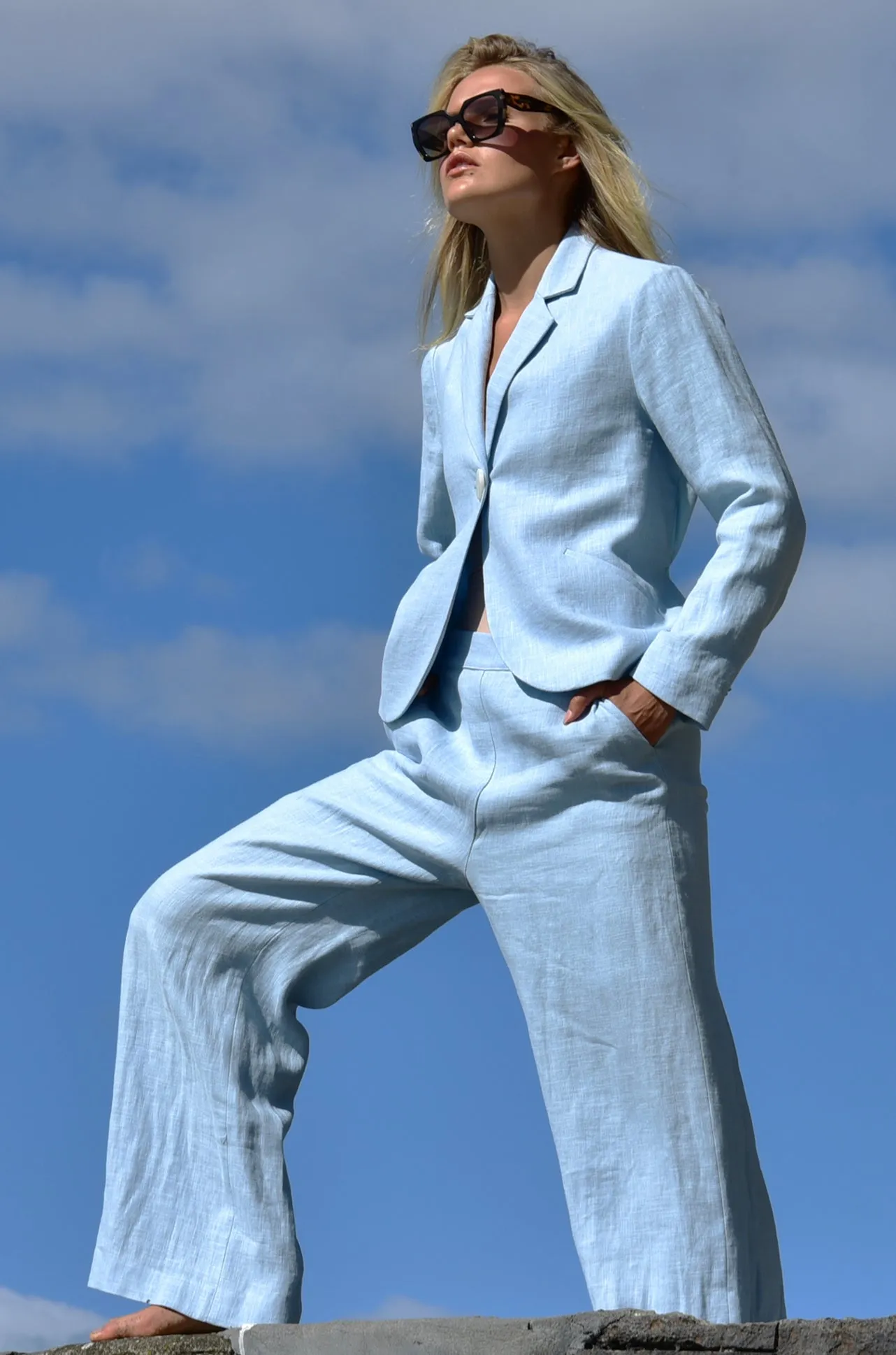 Trelise Cooper - I Scream For Ice Cream On The Prowl Trouser