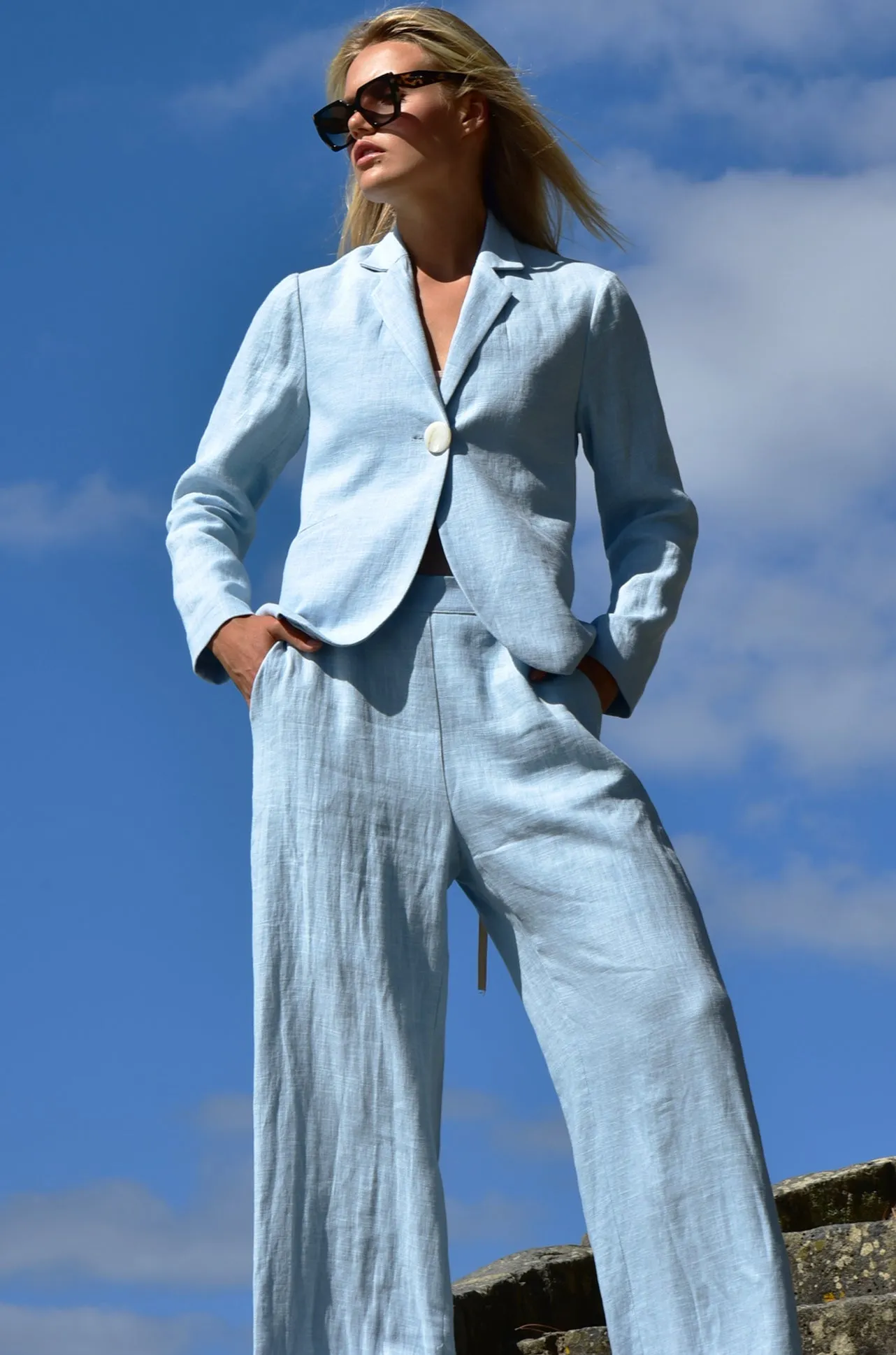 Trelise Cooper - I Scream For Ice Cream On The Prowl Trouser