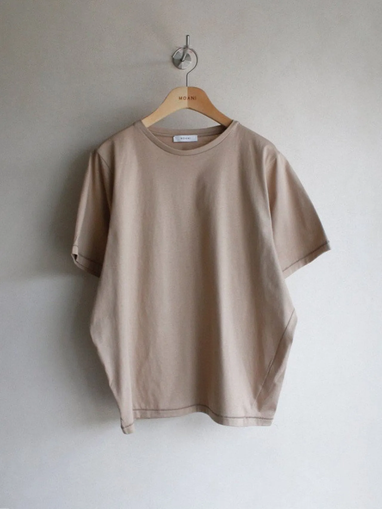 TWIST OVERSIZED T-SHIRT