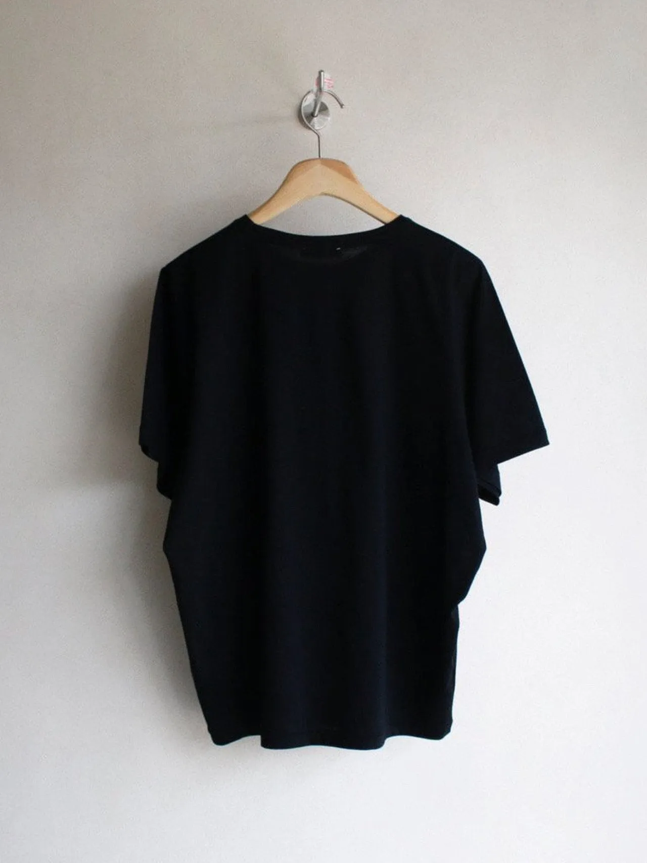 TWIST OVERSIZED T-SHIRT