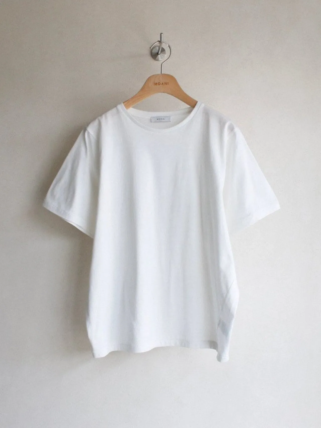 TWIST OVERSIZED T-SHIRT