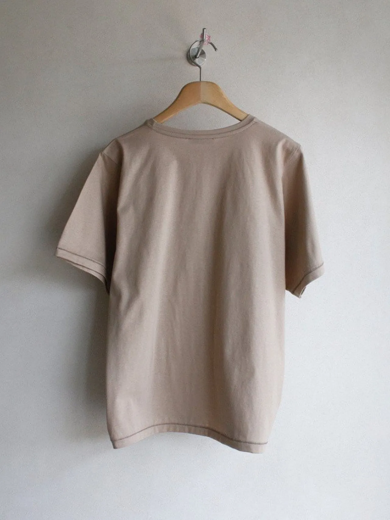 TWIST OVERSIZED T-SHIRT